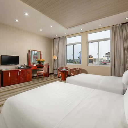 A25 Hotel - 705 Lac Long Quan Hanoi Eksteriør bilde