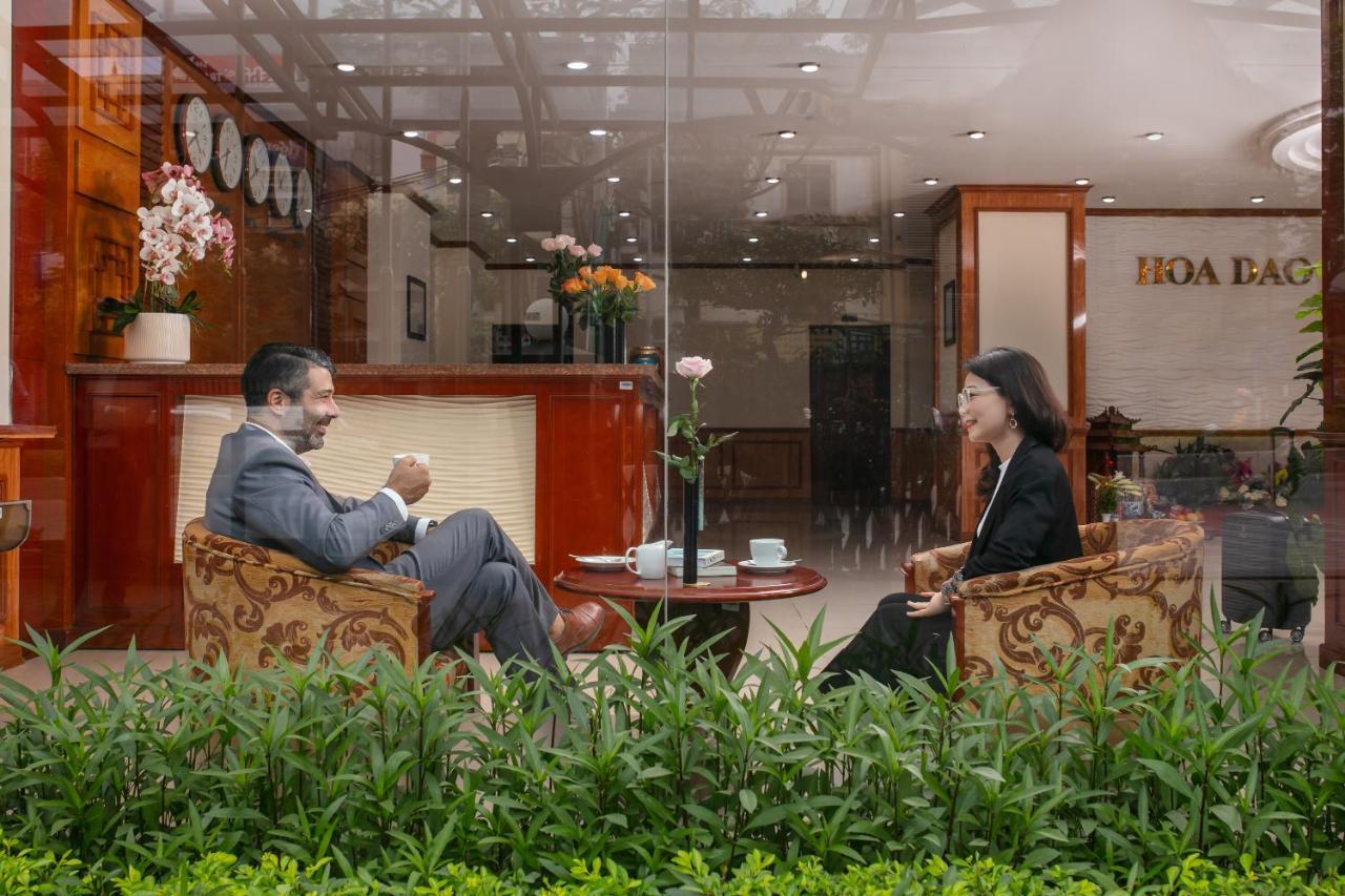 A25 Hotel - 705 Lac Long Quan Hanoi Eksteriør bilde