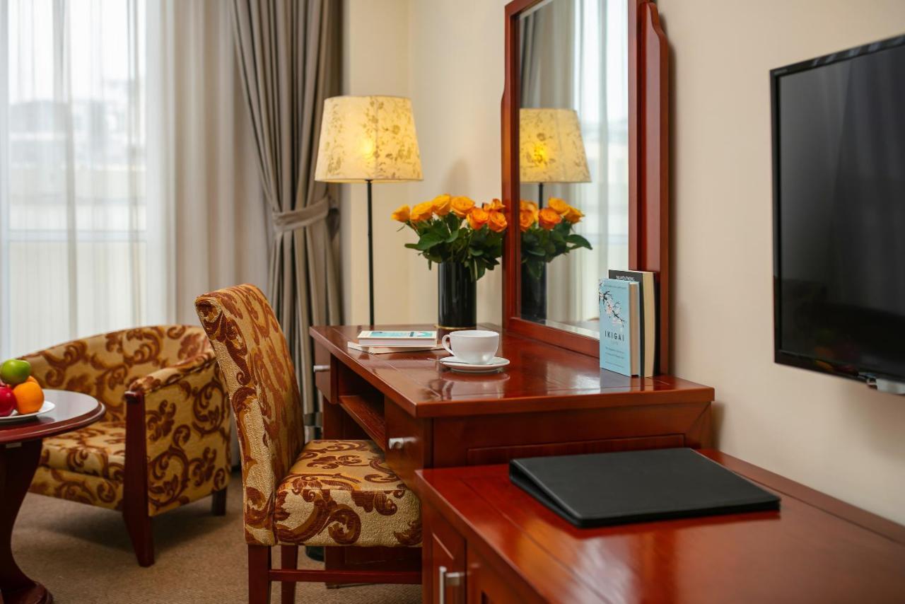 A25 Hotel - 705 Lac Long Quan Hanoi Eksteriør bilde