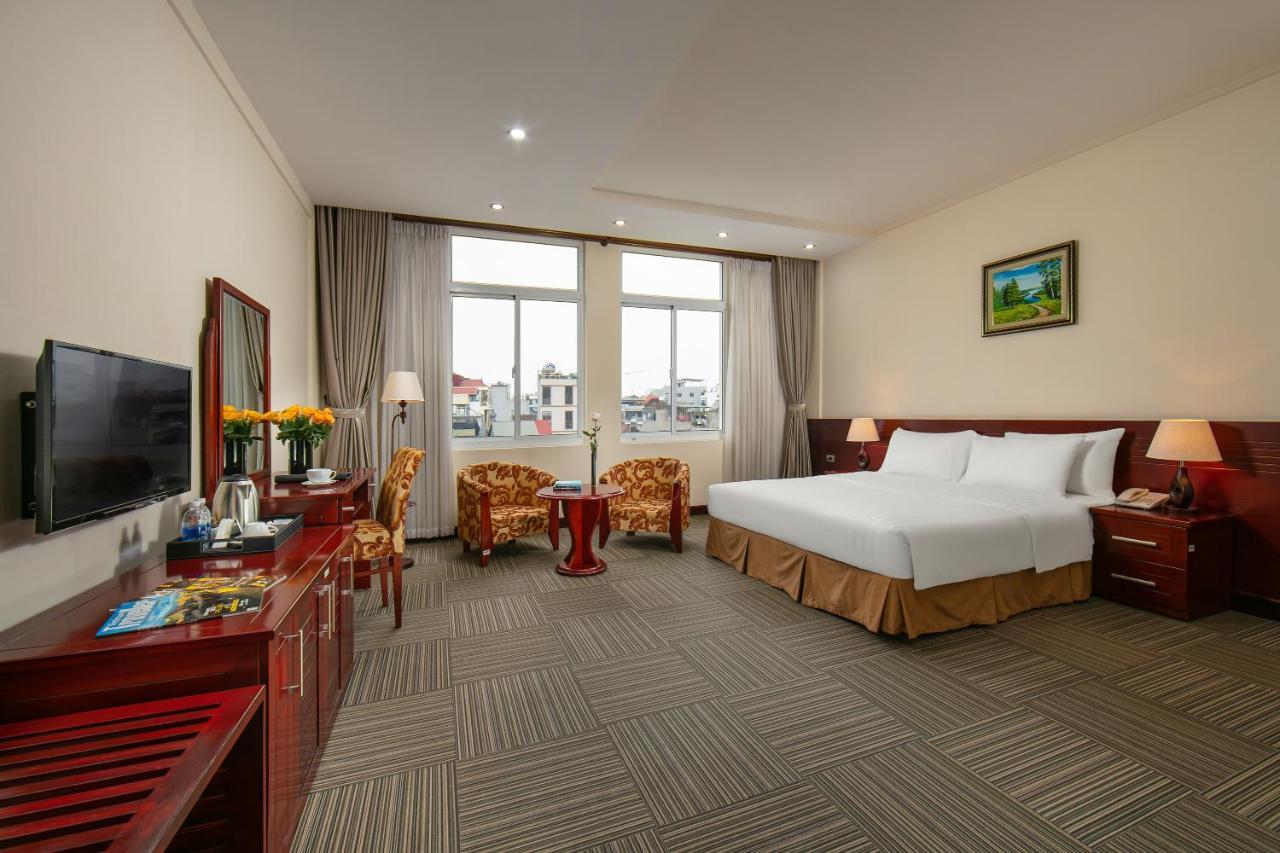 A25 Hotel - 705 Lac Long Quan Hanoi Eksteriør bilde